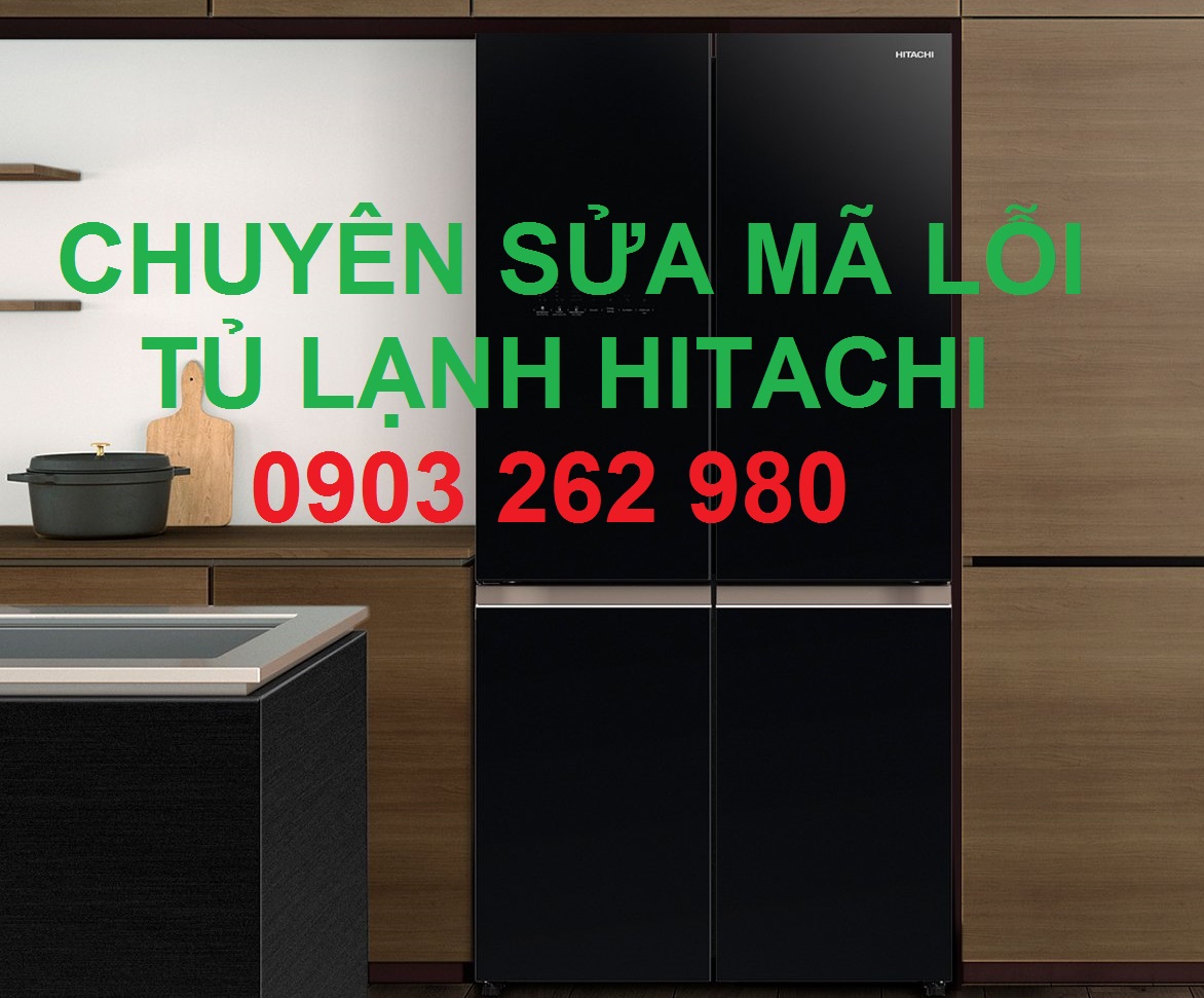 Khi nào tủ lạnh Hitachi tăng tốc động cơ?